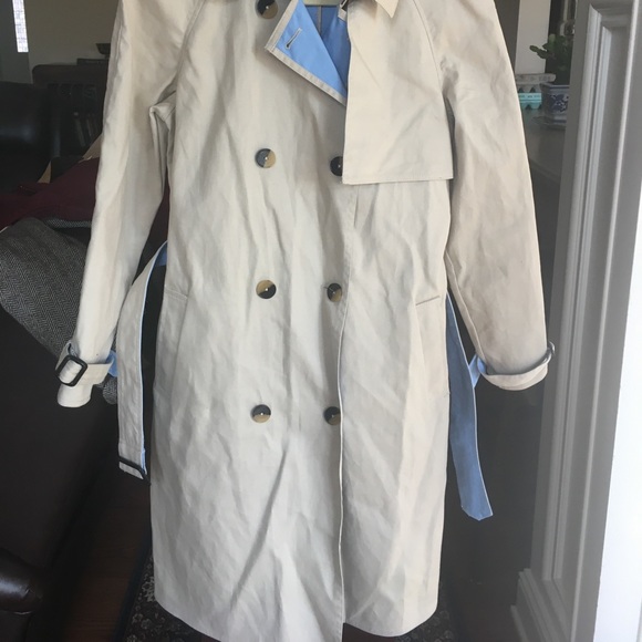 3.1 Phillip Lim for Target Trench Coat/Jacket S - Picture 4 of 4